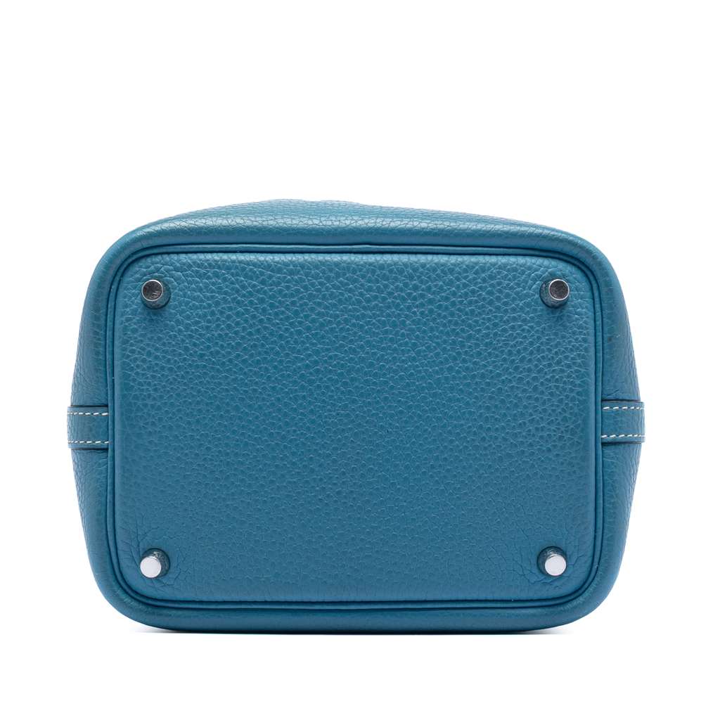 Hermès Clemence Picotin Lock 18 - 3