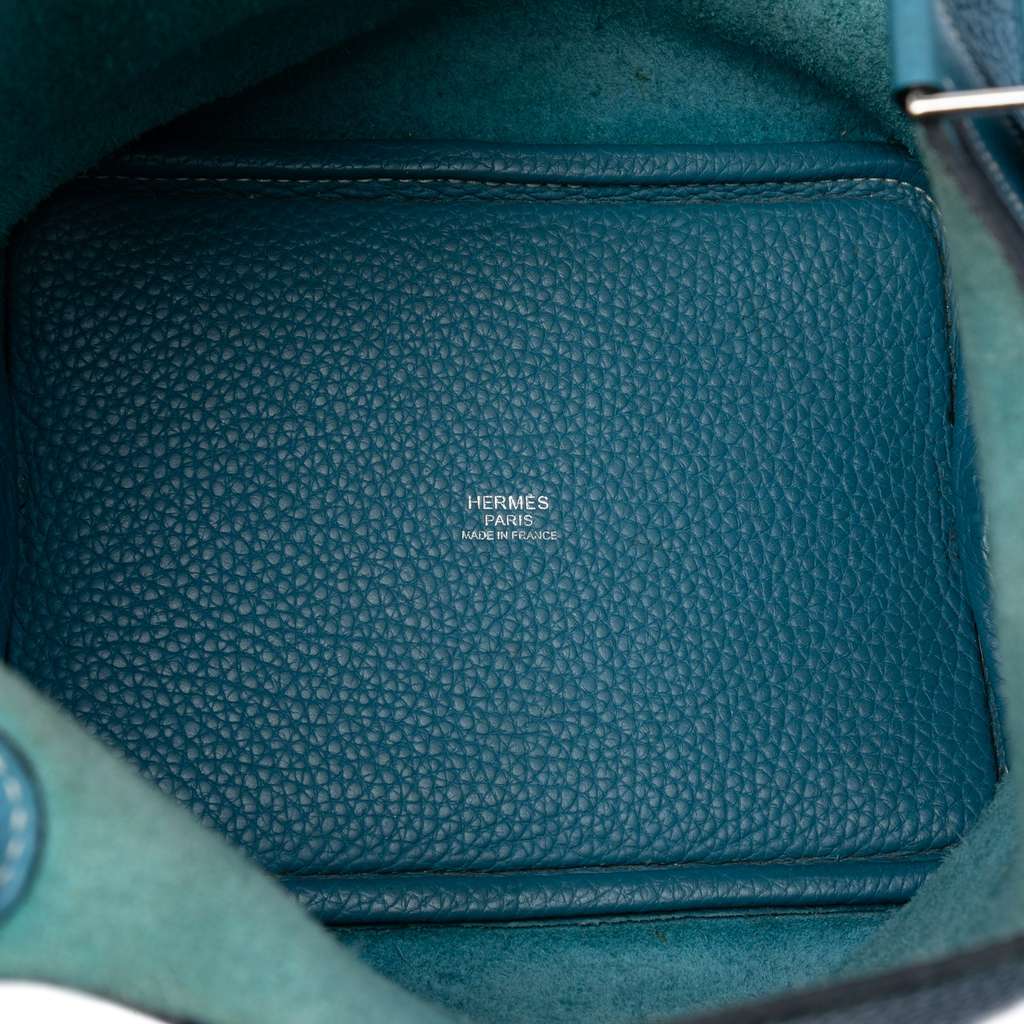 Hermès Clemence Picotin Lock 18 - 4