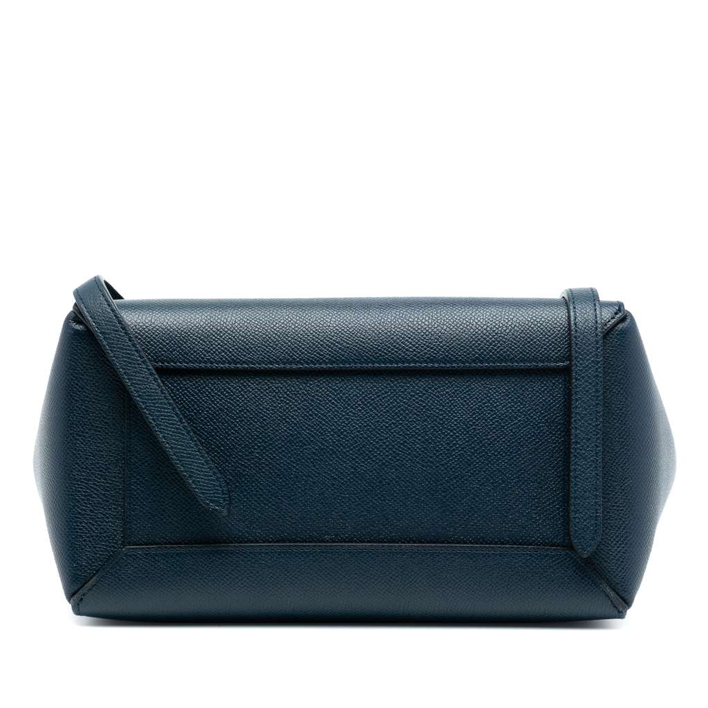 Celine Micro Grained Calfskin Belt Bag - 3