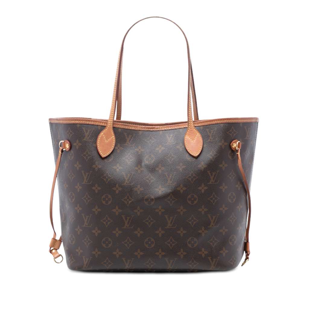 Louis Vuitton Monogram Neverfull MM