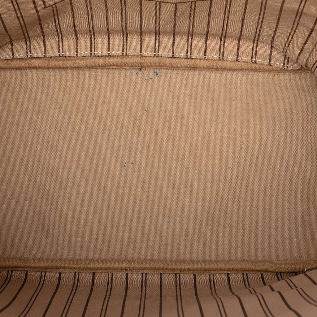 Louis Vuitton Monogram Neverfull MM - 4