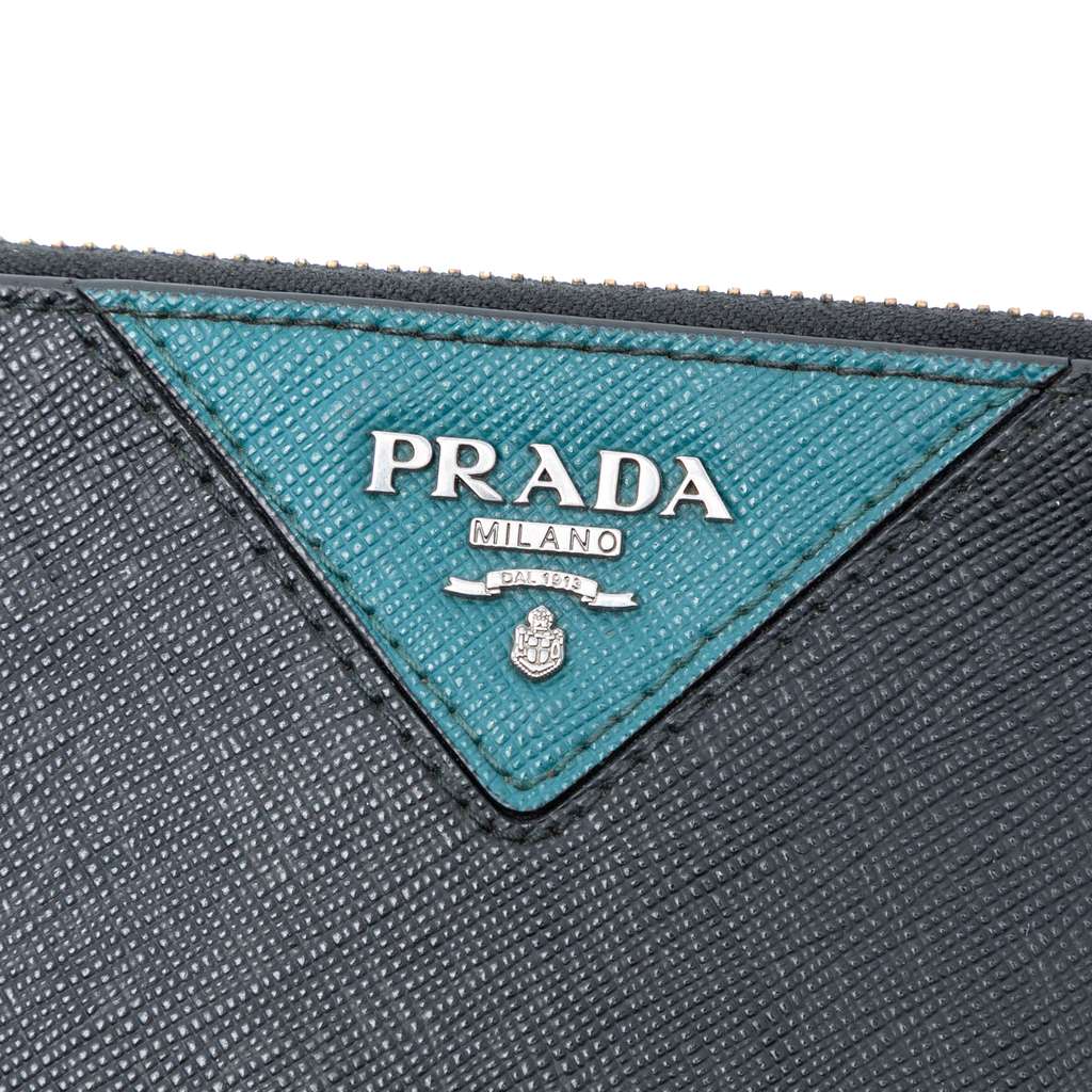 Prada Saffiano Clutch - 5