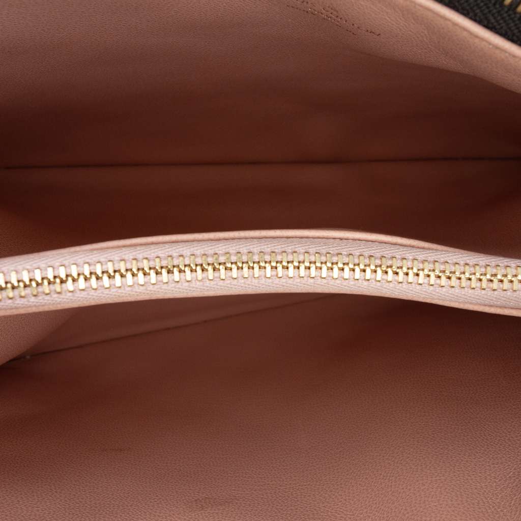 Louis Vuitton Monogram Embossed Puffy Lambskin Coussin PM - 4