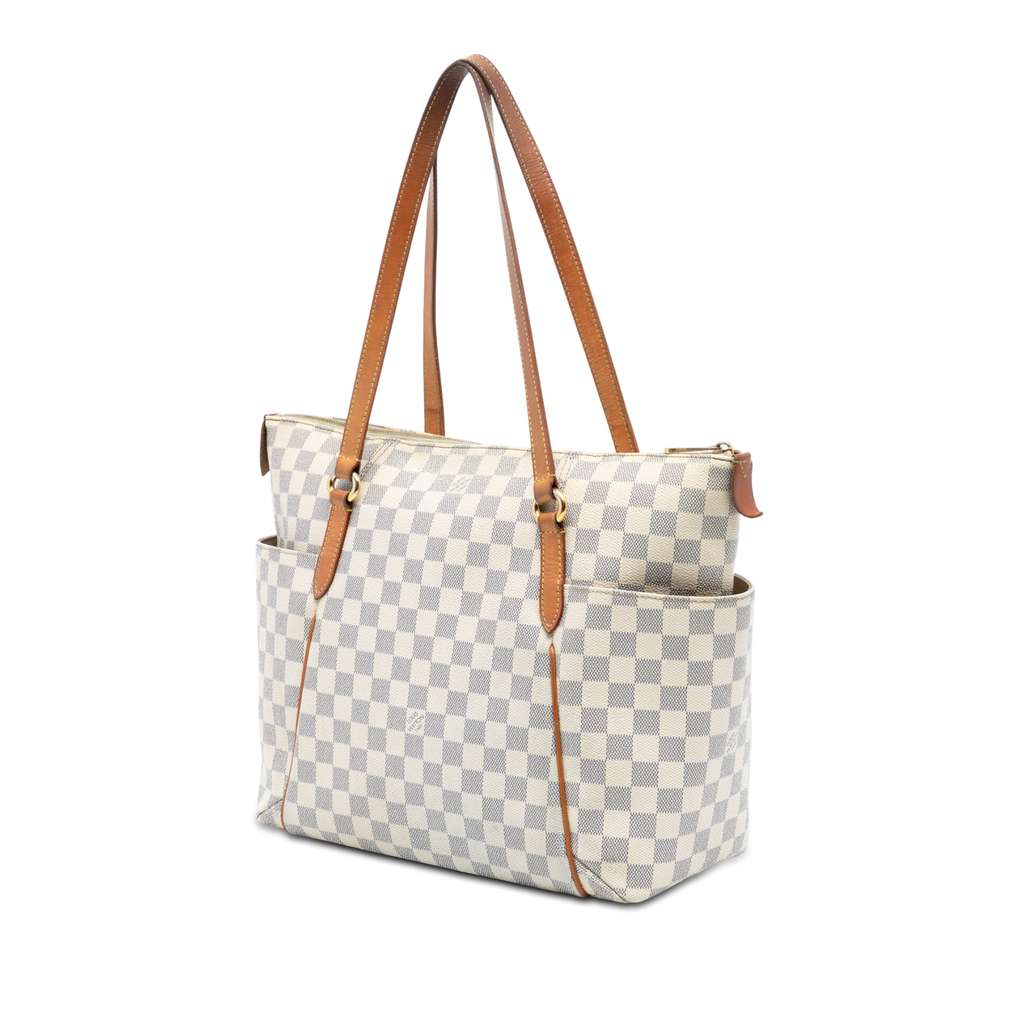 Louis Vuitton Damier Azur Totally GM - 2