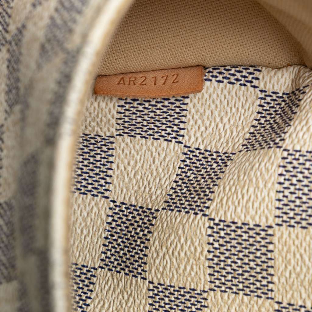 Louis Vuitton Damier Azur Totally GM - 5