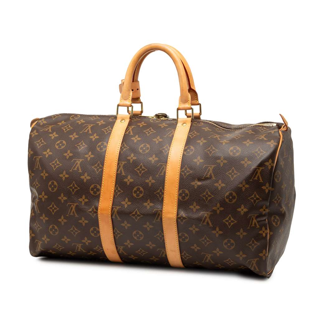 Louis Vuitton Monogram Keepall 45 - 2