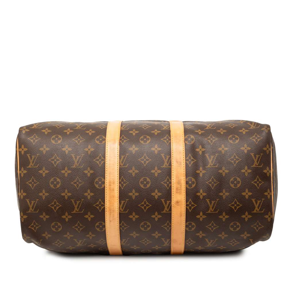 Louis Vuitton Monogram Keepall 45 - 3