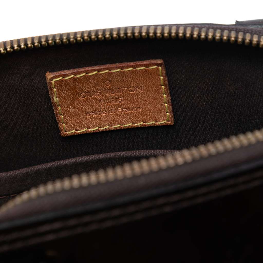 Louis Vuitton Monogram Vernis Alma BB - 5