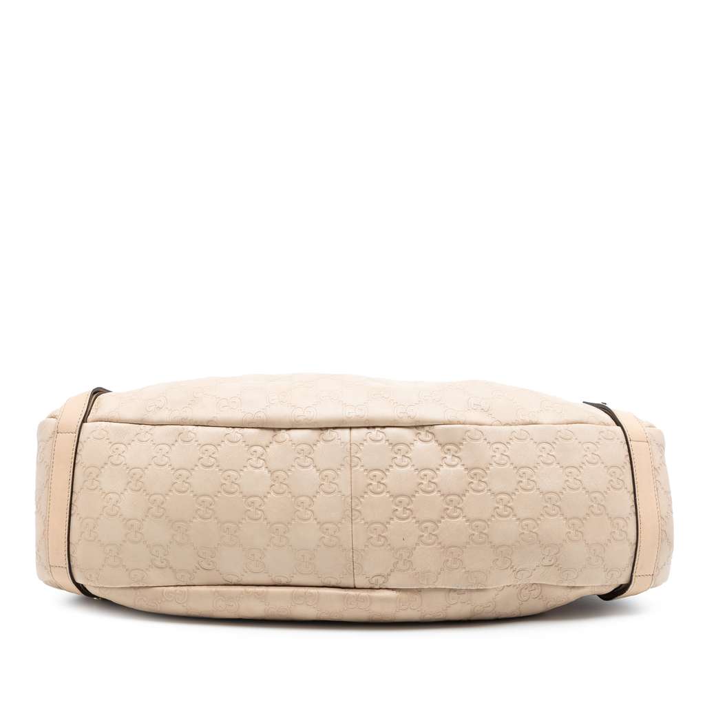 Gucci Medium Guccissima Abbey D Ring Tote - 3