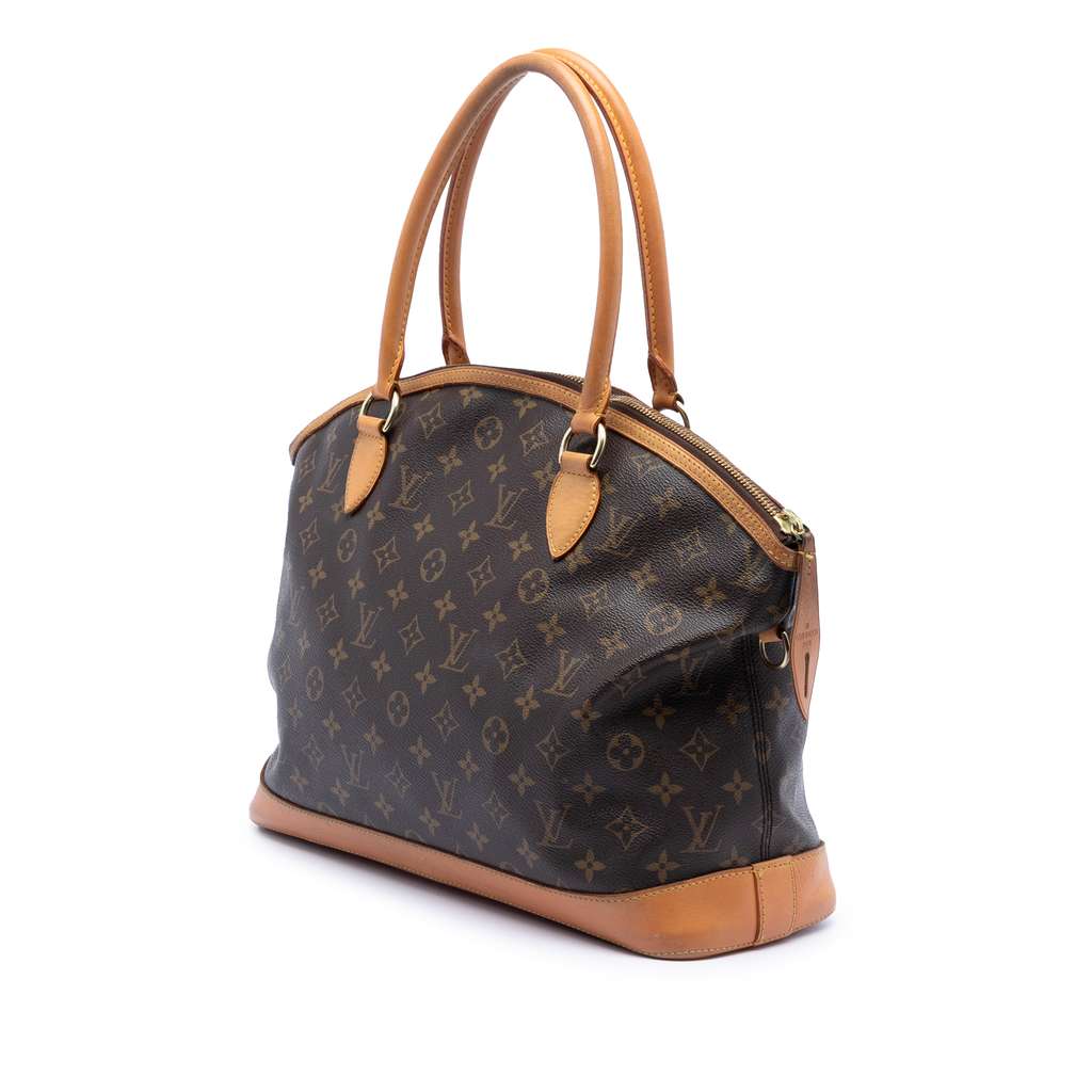 Louis Vuitton Monogram Lockit Horizontal - 2