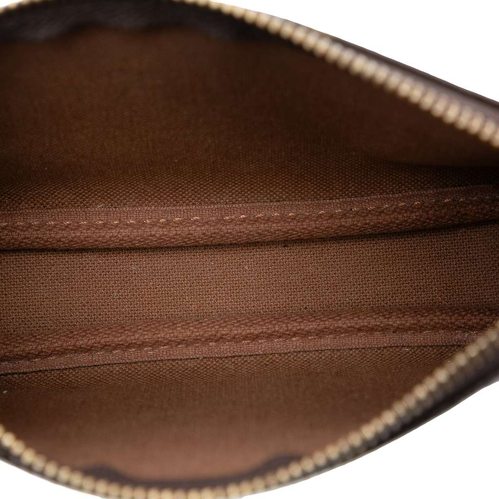 Louis Vuitton Monogram Mini Pochette Accessoires - 4