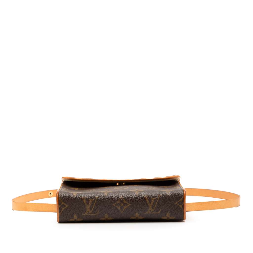 Louis Vuitton Monogram Pochette Florentine - 3