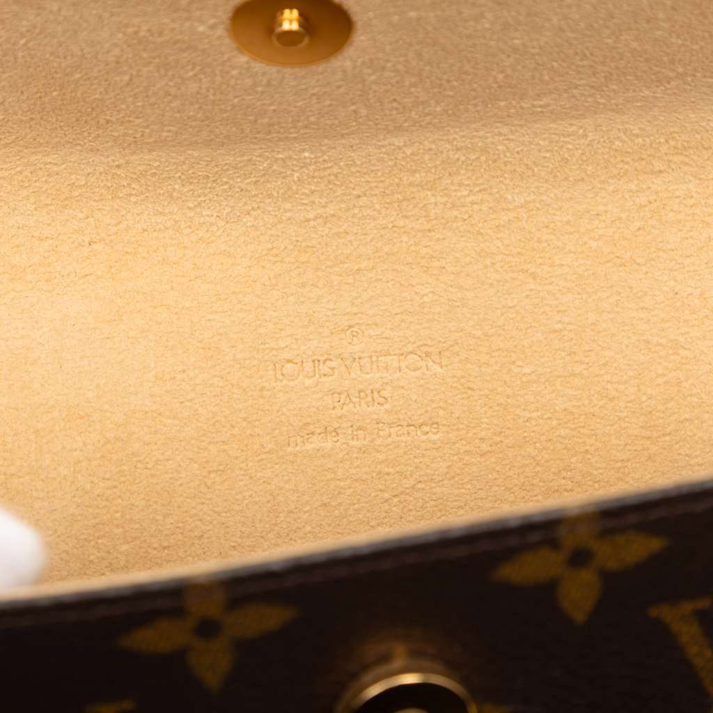 Louis Vuitton Monogram Pochette Florentine - 5