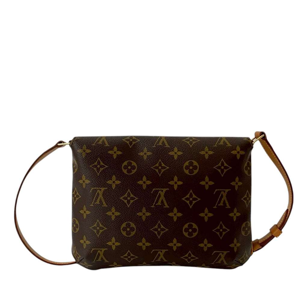 Louis Vuitton Monogram Musette Tango Long Strap - 2