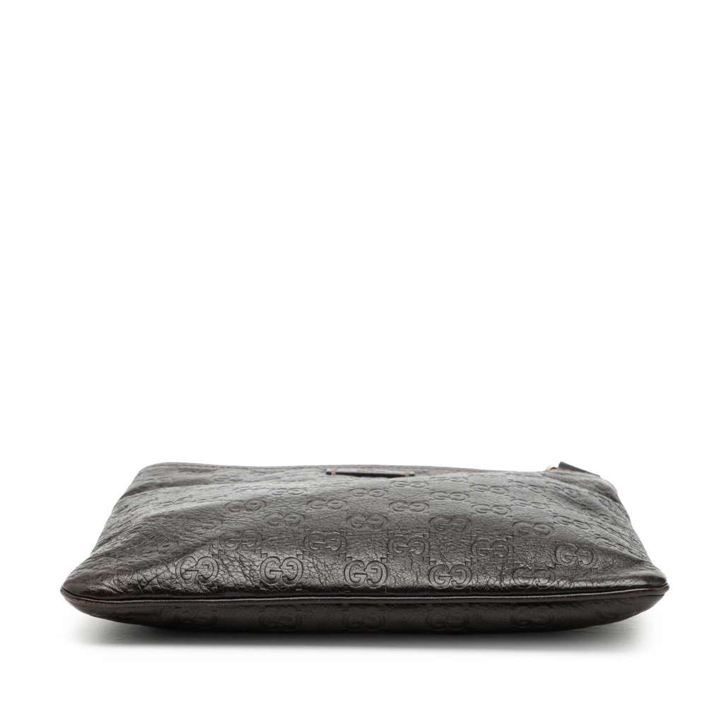 Gucci Guccissima Crossbody - 3