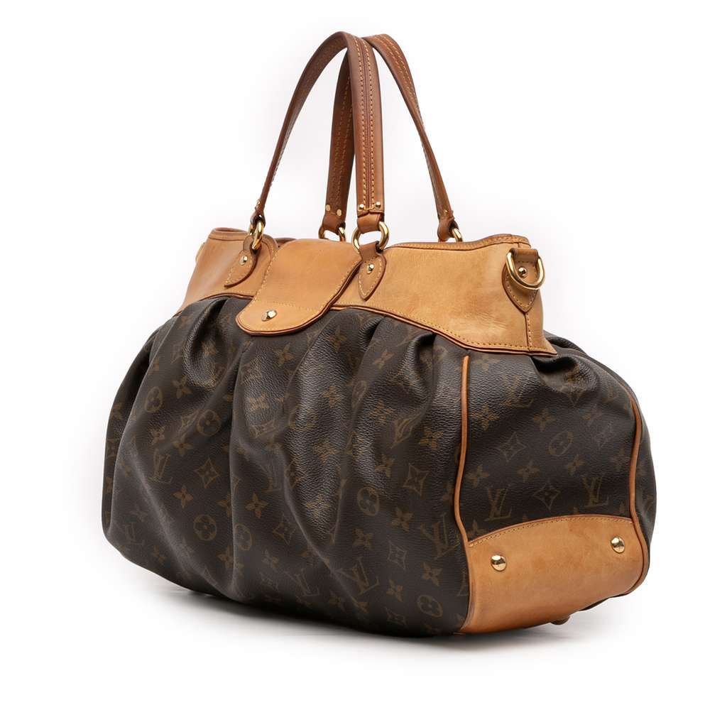 Louis Vuitton Monogram Boetie GM - 2