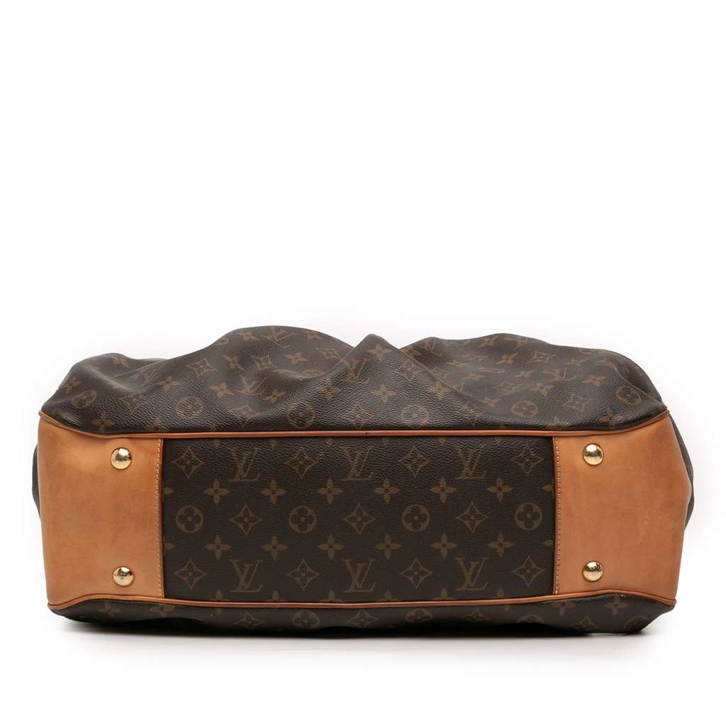Louis Vuitton Monogram Boetie GM - 3