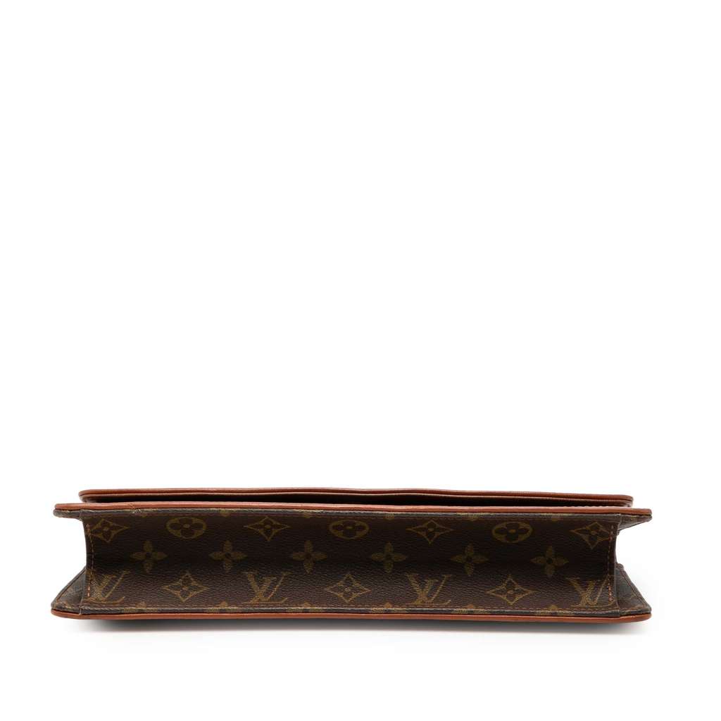 Louis Vuitton Monogram Pochette Dame GM - 3