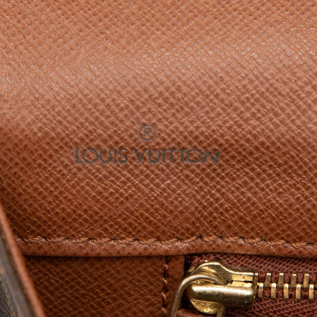 Louis Vuitton Monogram Pochette Dame GM - 5
