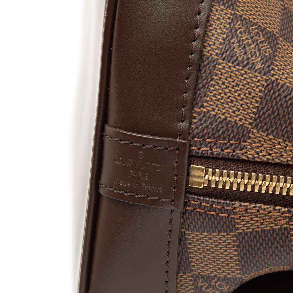 Louis Vuitton Damier Ebene Alma PM - 5