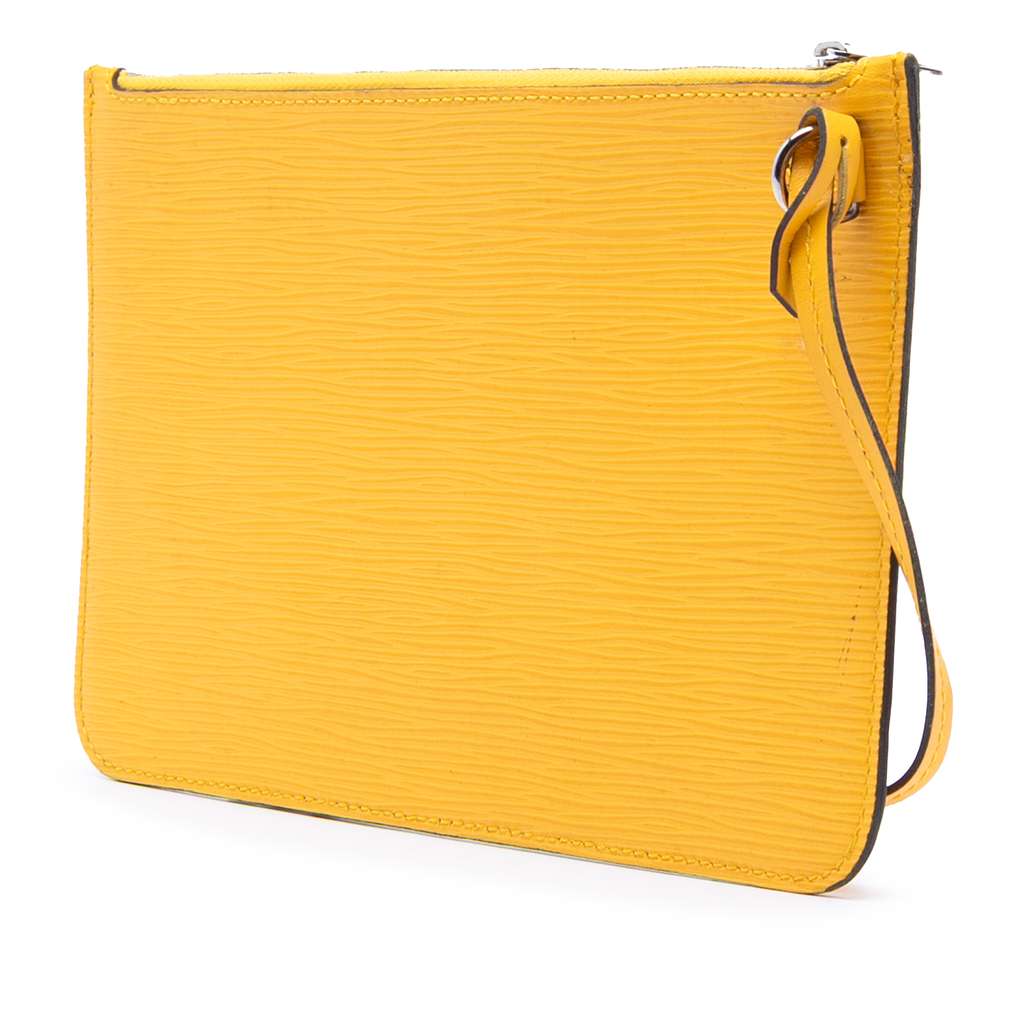 Louis Vuitton Epi Neverfull Pouch - 2
