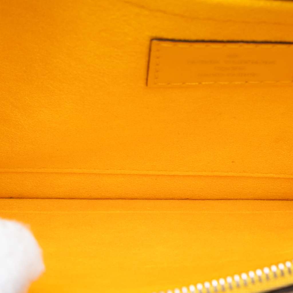 Louis Vuitton Epi Neverfull Pouch - 4