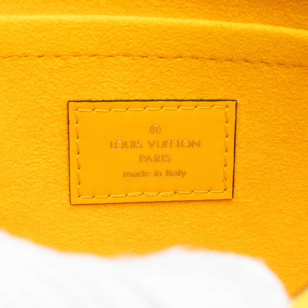 Louis Vuitton Epi Neverfull Pouch - 5