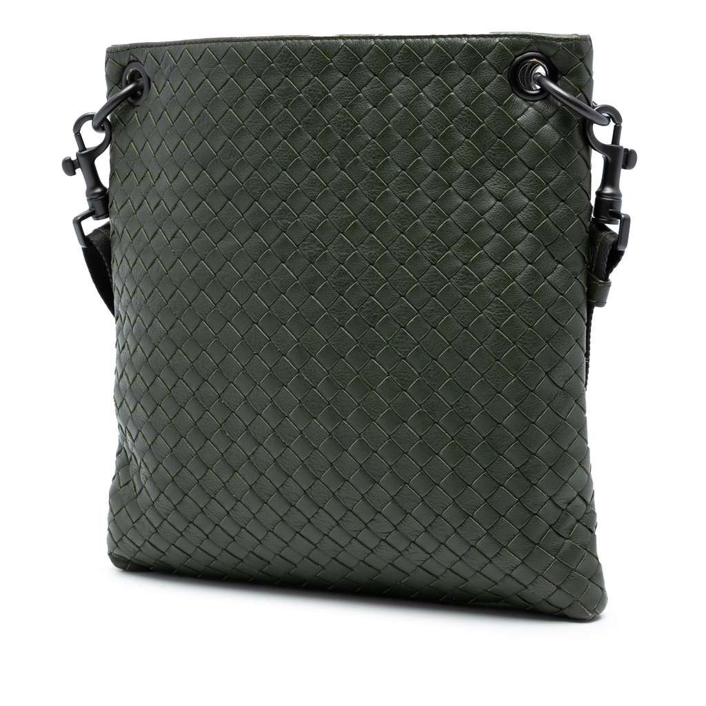 Bottega Veneta Nappa Intrecciato Crossbody - 2