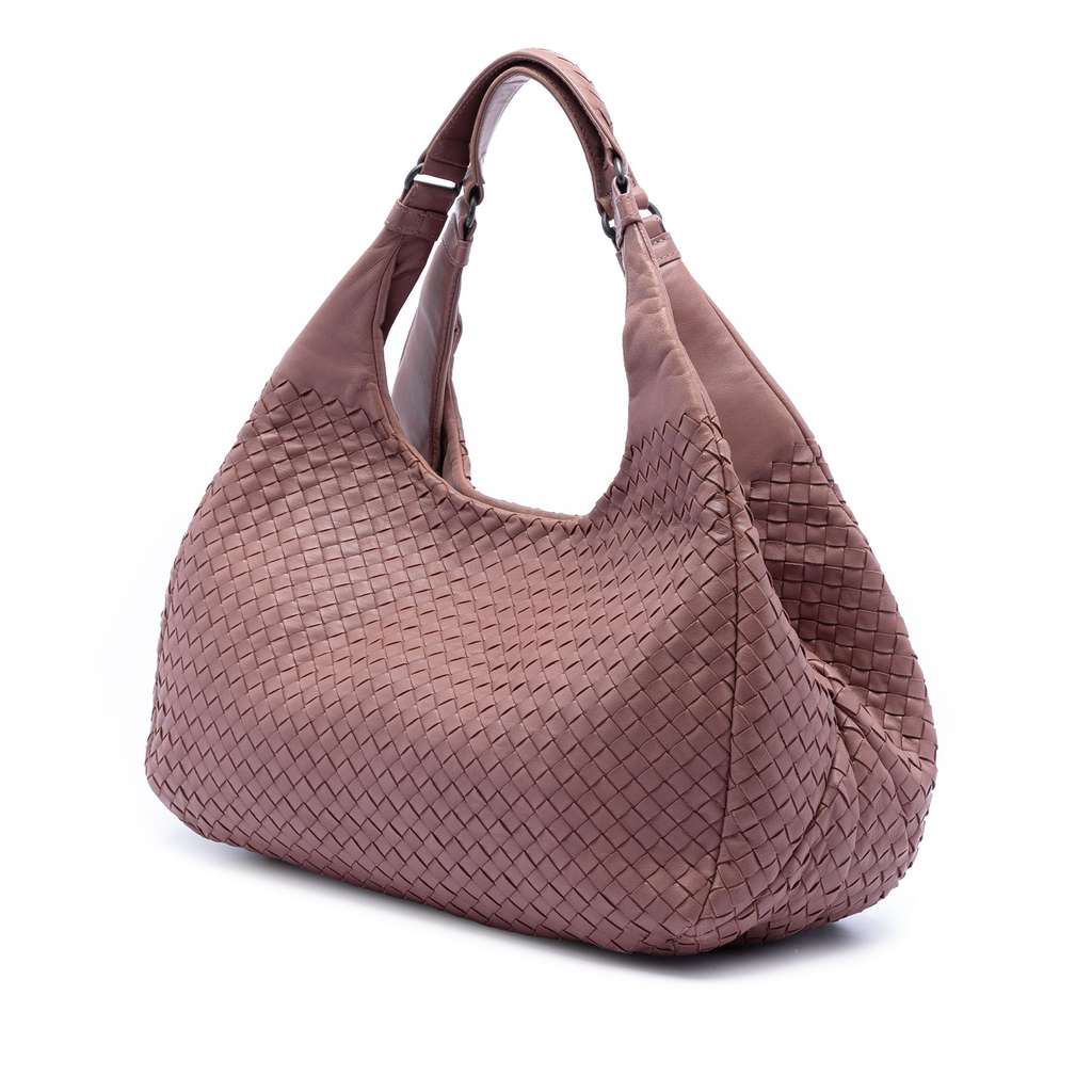 Bottega Veneta Large Nappa Intrecciato Campana - 2