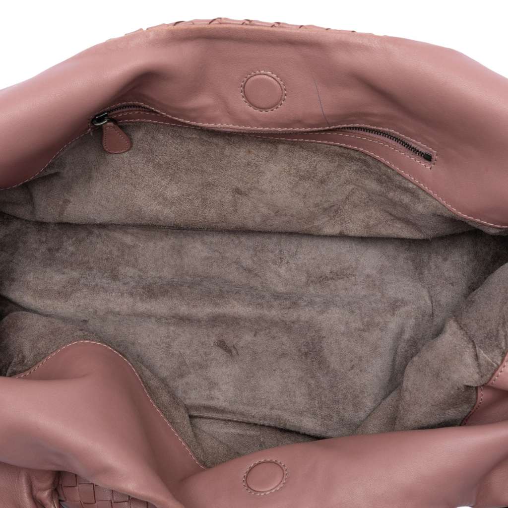 Bottega Veneta Large Nappa Intrecciato Campana - 4