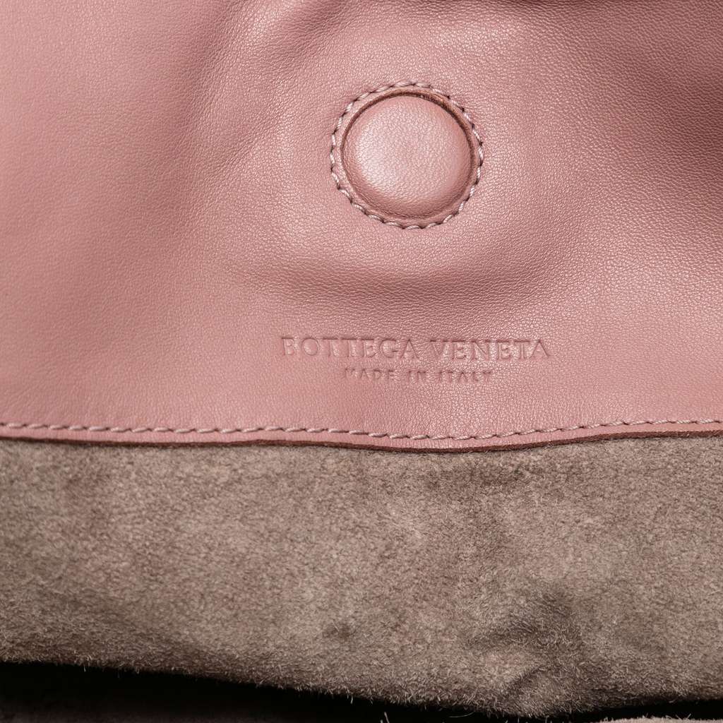Bottega Veneta Large Nappa Intrecciato Campana - 5