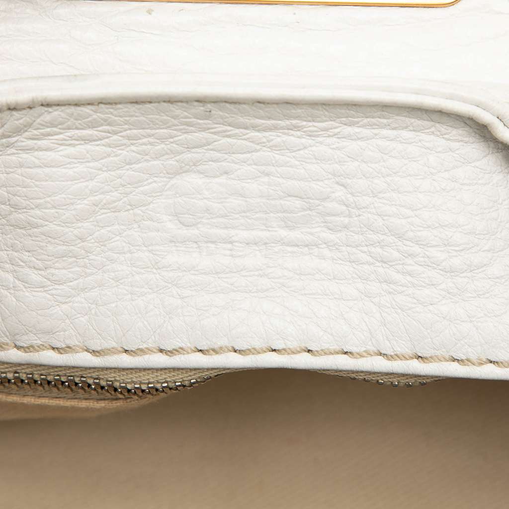 Chloé Leather Paddington Handbag - 5