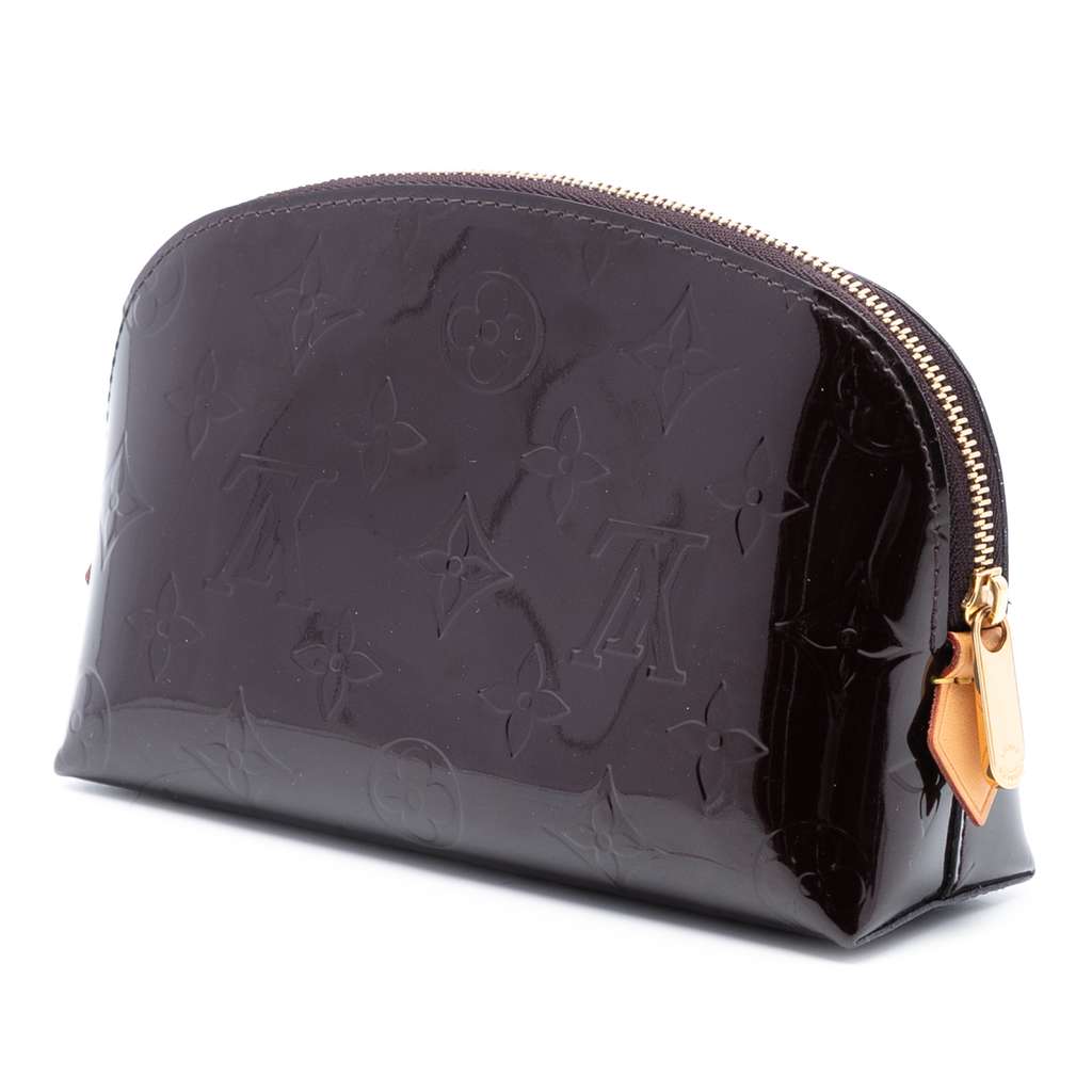 Louis Vuitton Monogram Vernis Cosmetic Pouch - 2