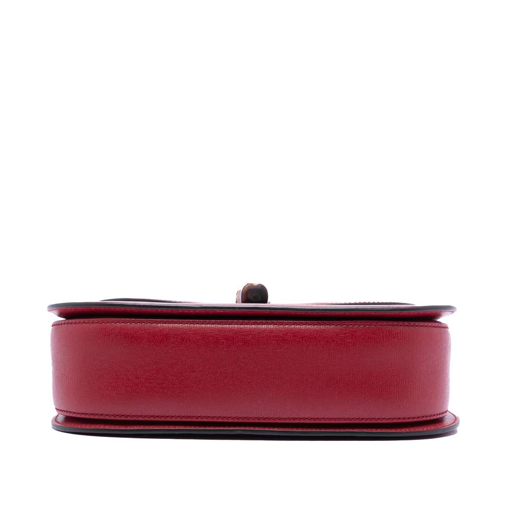 Gucci Calfskin Bamboo Night - 3