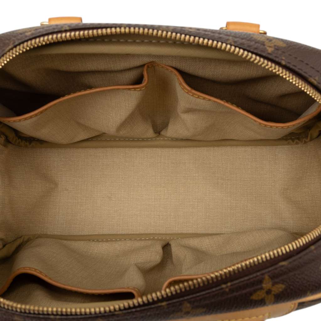 Louis Vuitton Monogram Trouville - 4