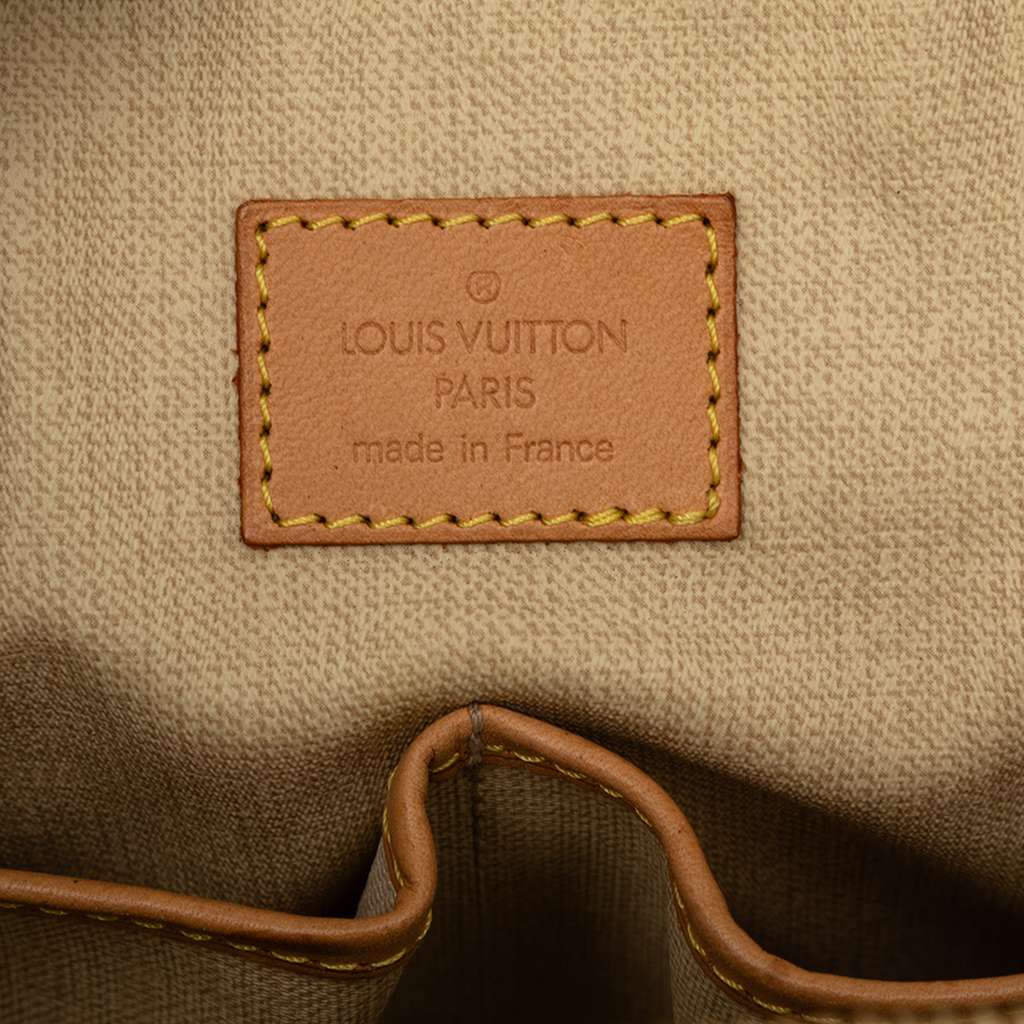 Louis Vuitton Monogram Trouville - 5