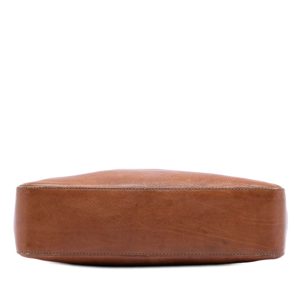 Gucci Leather Marrakech Shoulder Bag - 3