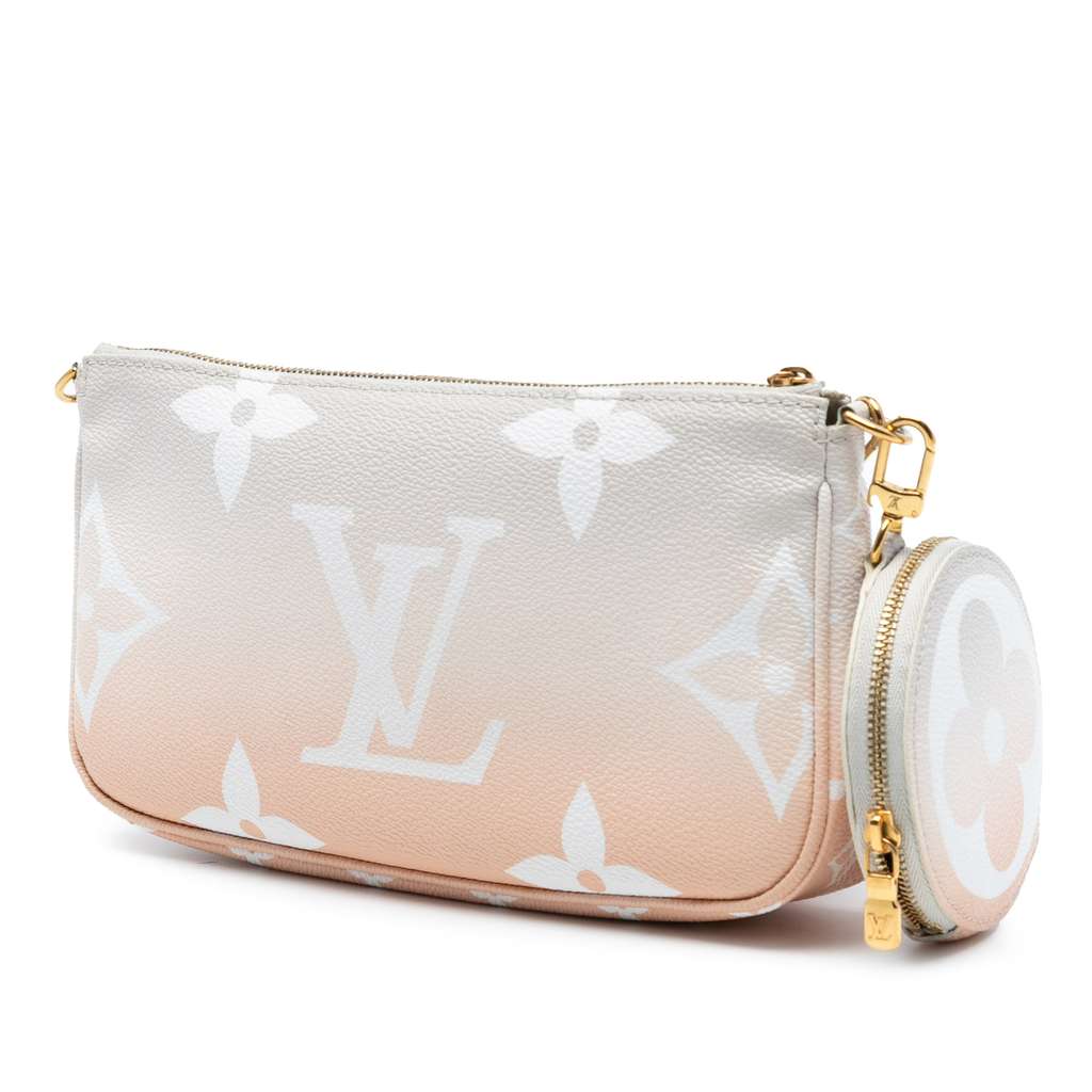 Louis Vuitton Monogram Giant By The Pool Multi Pochette Accessoires - 2