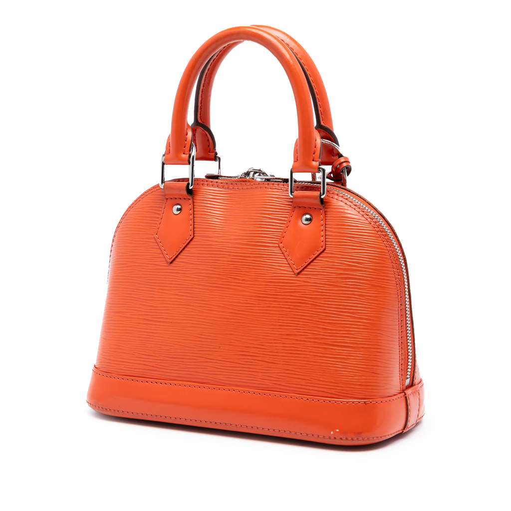 Louis Vuitton Epi Alma BB - 2