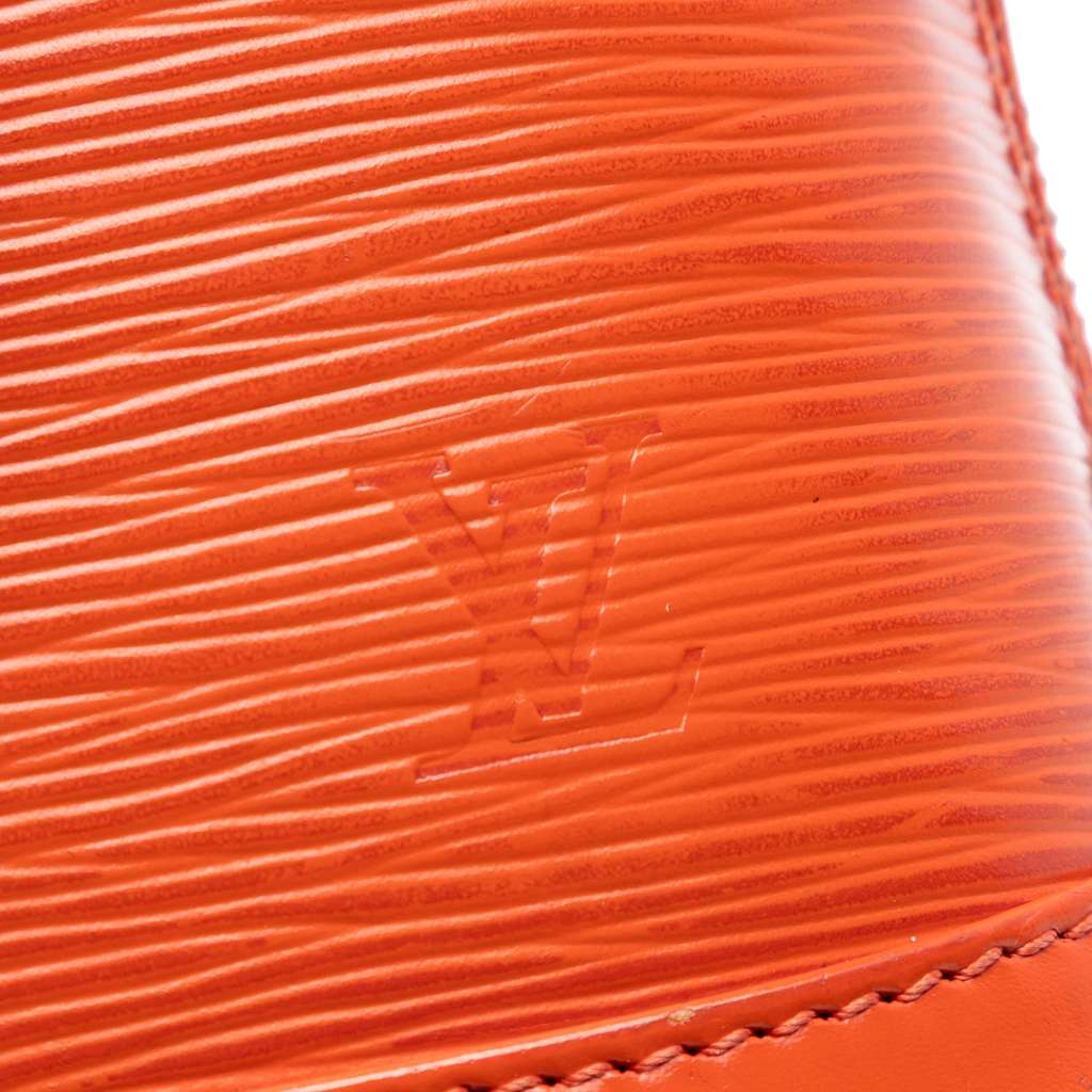 Louis Vuitton Epi Alma BB - 5