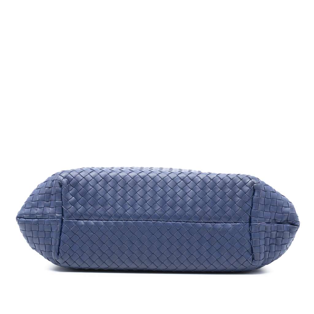 Bottega Veneta Large Nappa Intrecciato Capri Tote - 3