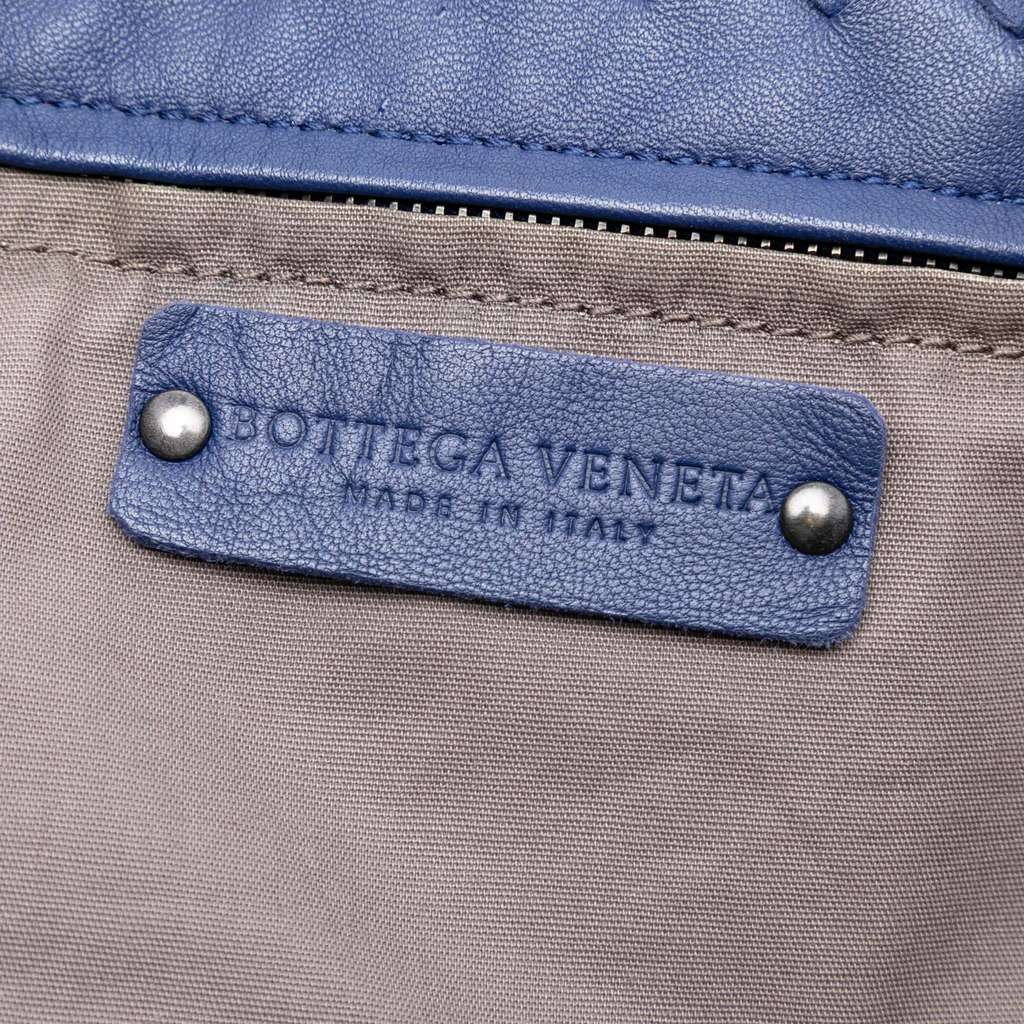 Bottega Veneta Large Nappa Intrecciato Capri Tote - 5