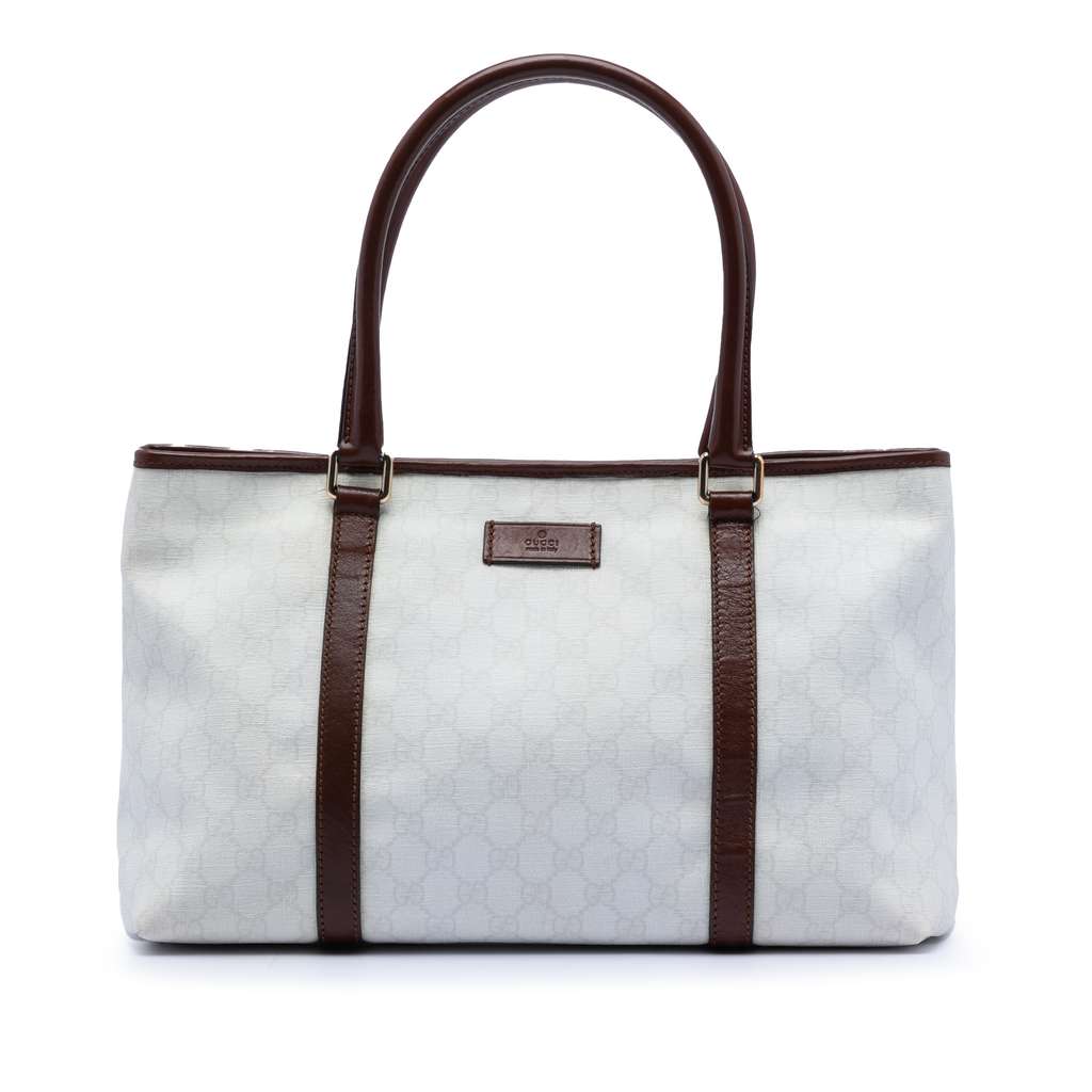 Gucci GG Supreme Tote