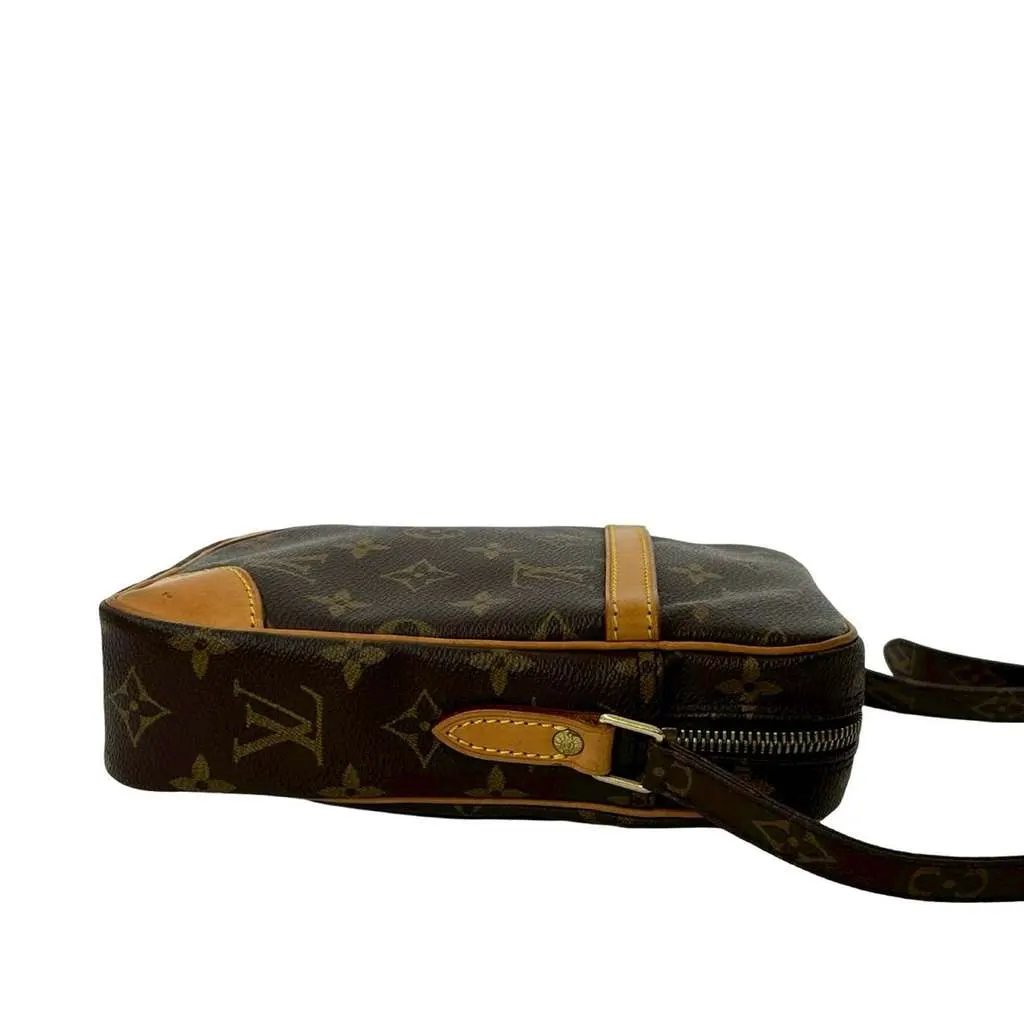 Louis Vuitton Monogram Danube Brown Very good - Box View