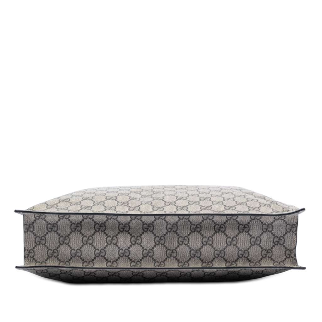 Gucci GG Supreme Web Vertical Satchel - 3