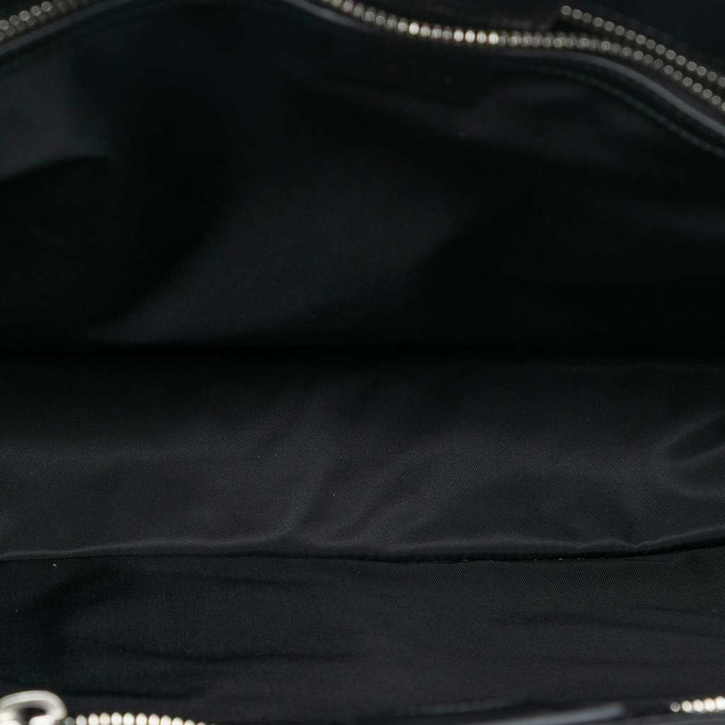 Gucci GG Supreme Web Vertical Satchel - 4