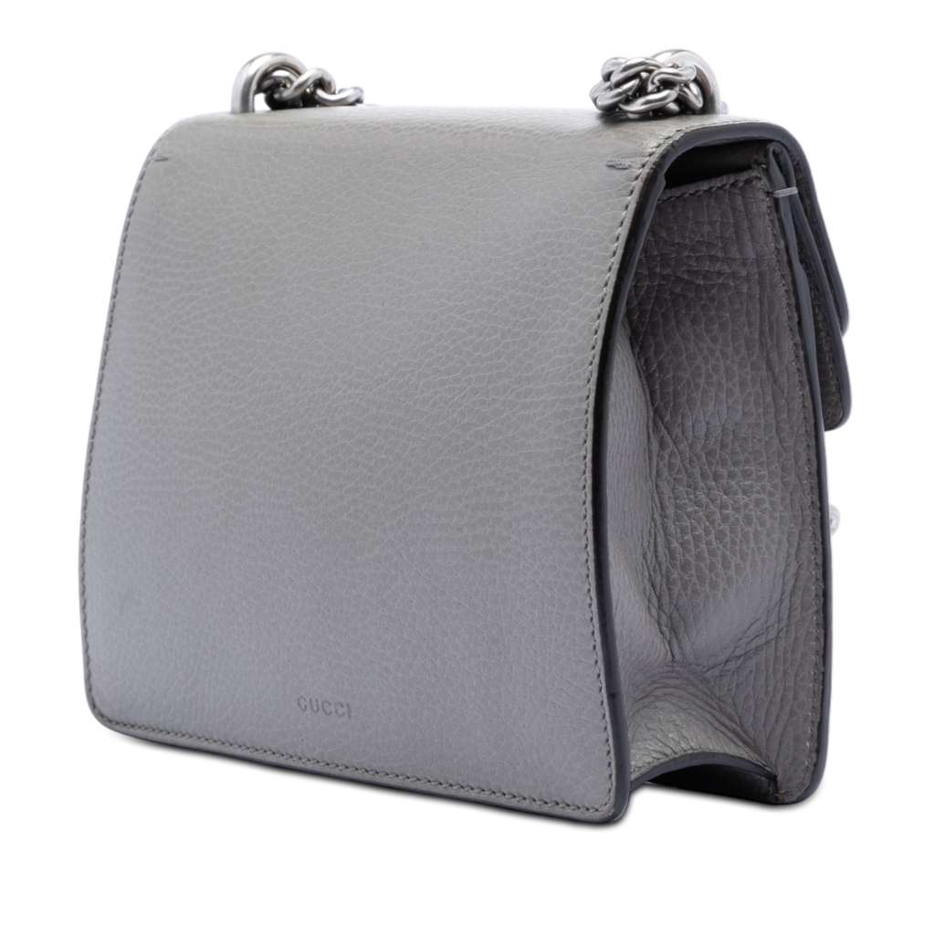 Gucci Small Leather Dionysus Crossbody - 2