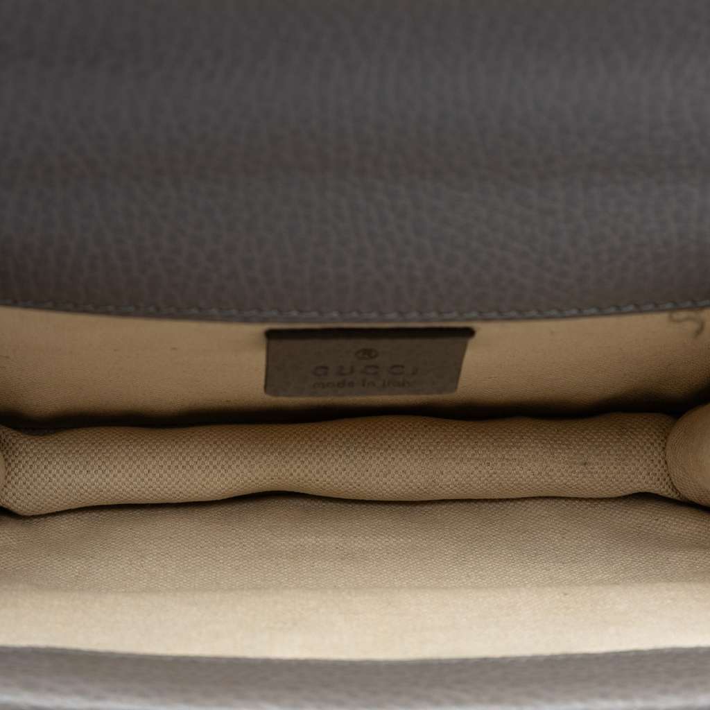 Gucci Small Leather Dionysus Crossbody - 4