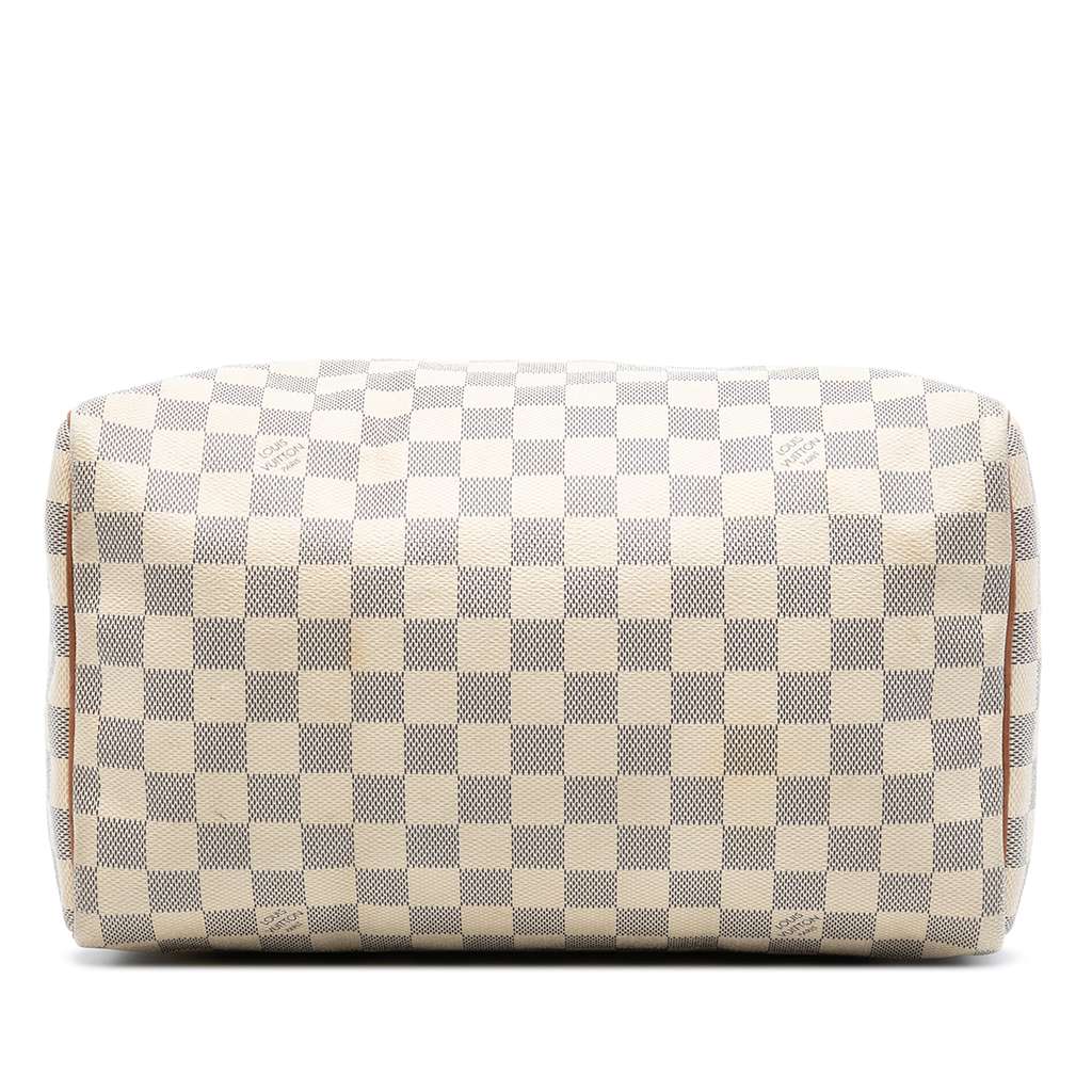 Louis Vuitton Damier Azur Speedy 30 - 3
