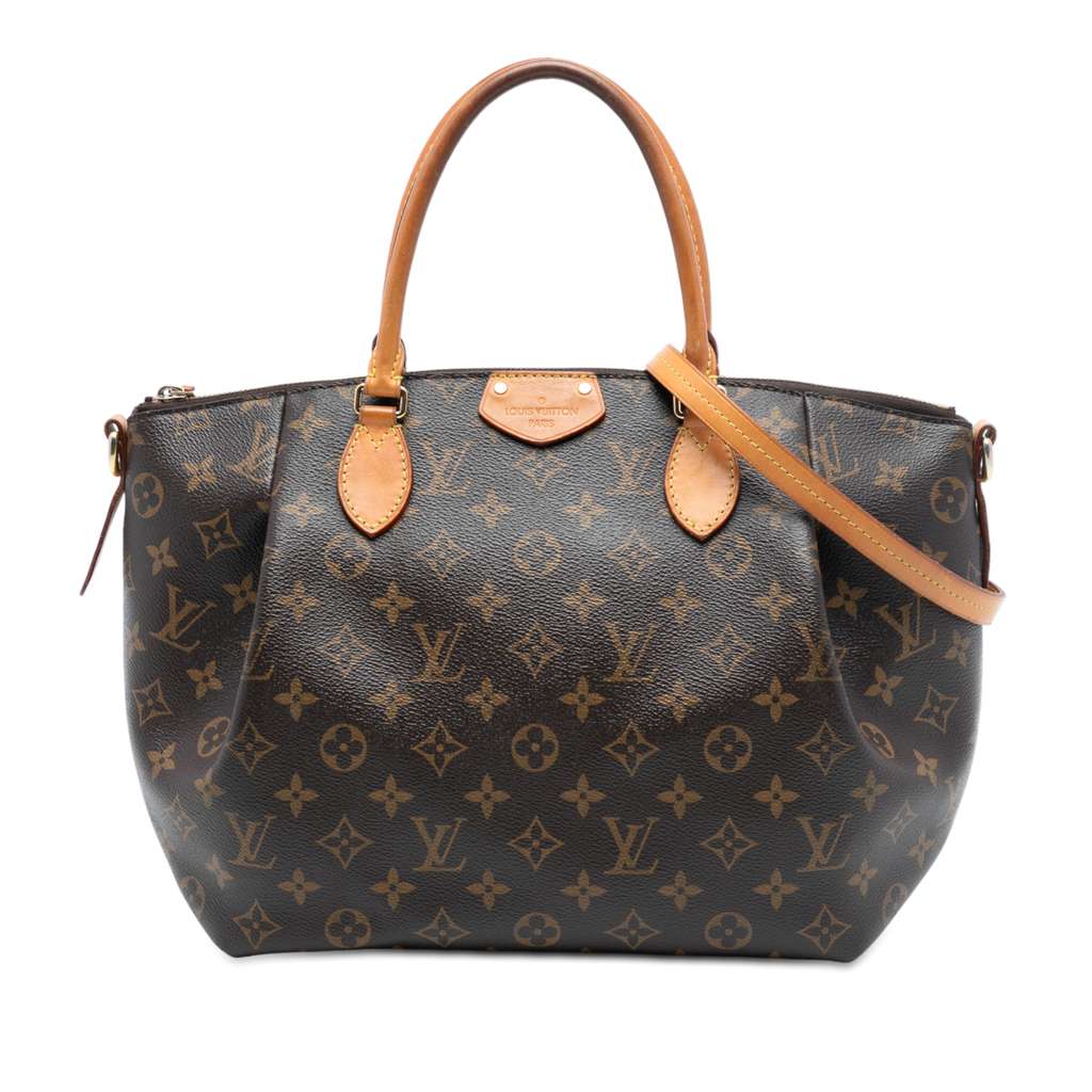 Louis Vuitton Monogram Turenne MM